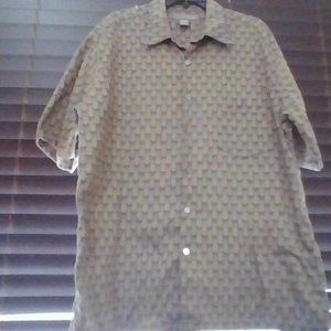 Tori Richards Men's Lawn Shirt